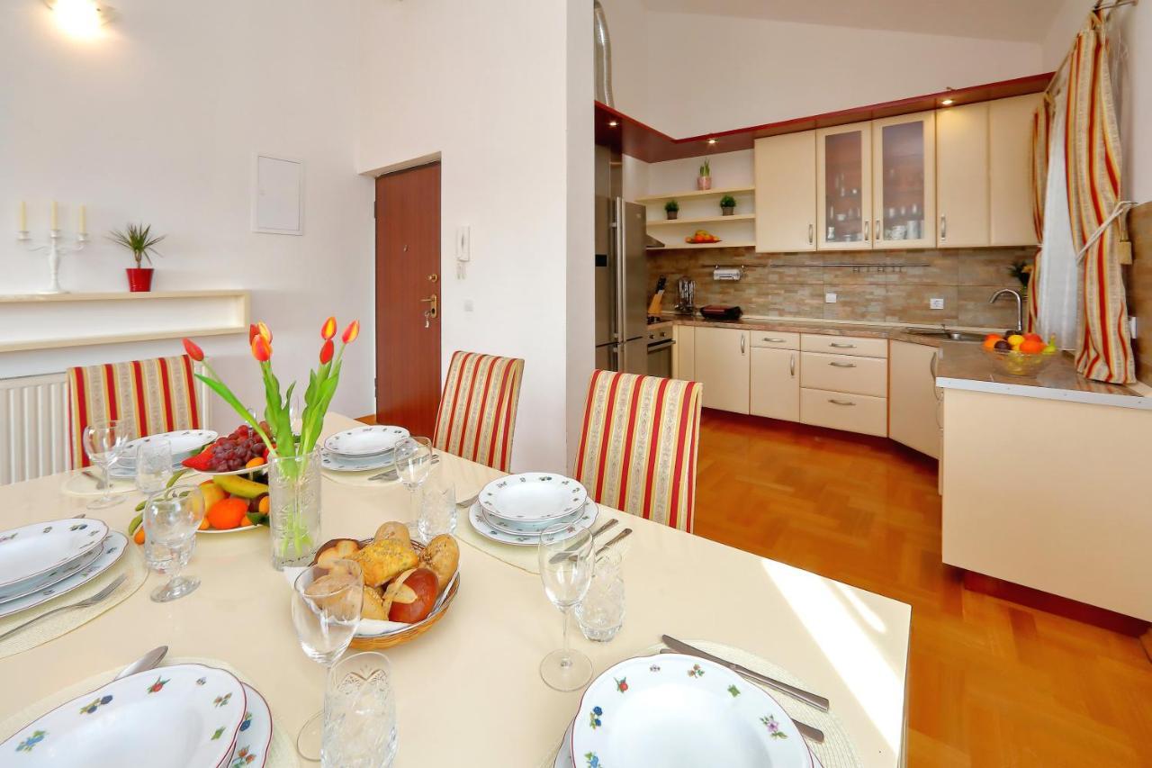 זאדאר Villa Topesa 1 מראה חיצוני תמונה