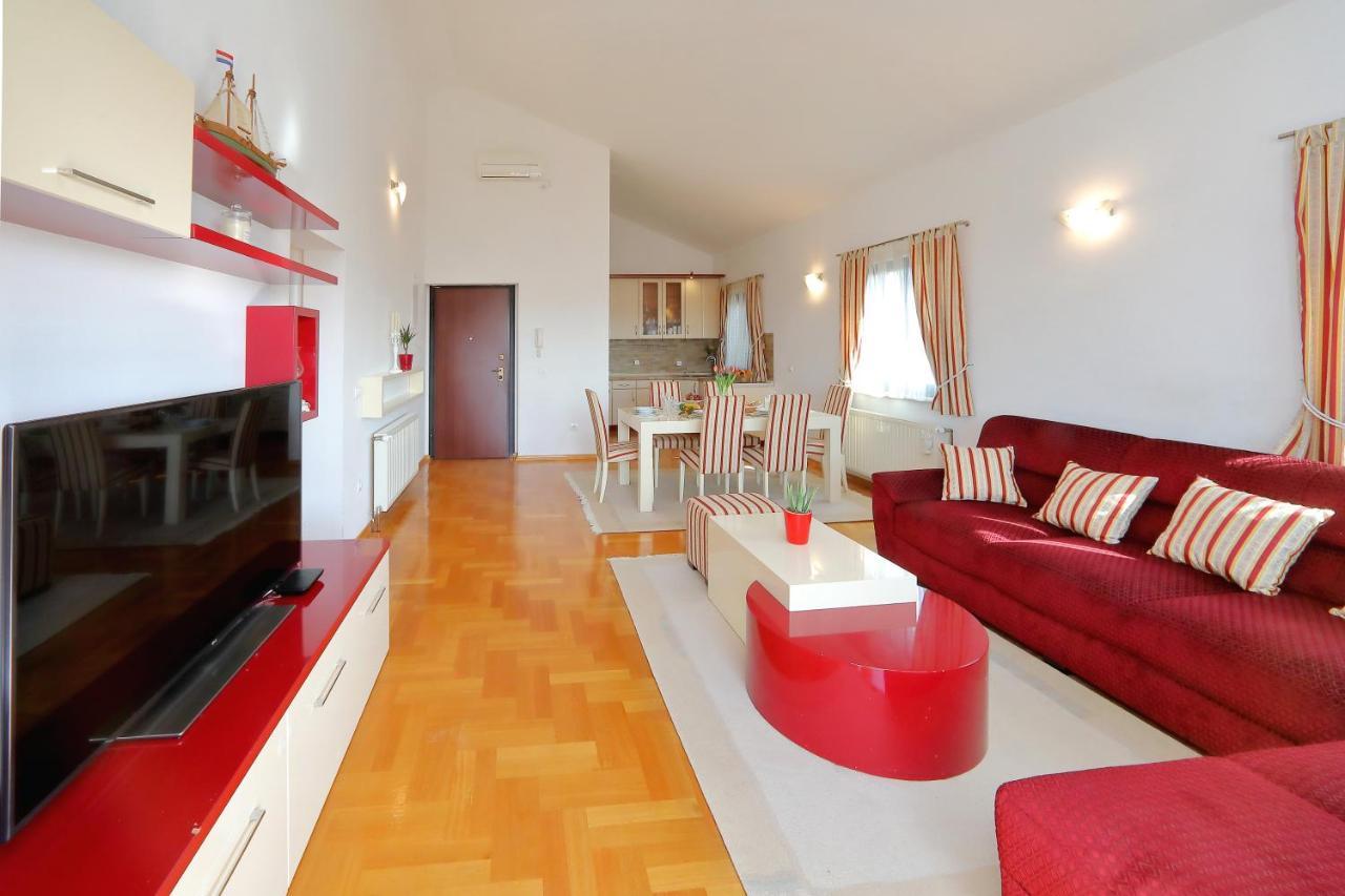 זאדאר Villa Topesa 1 מראה חיצוני תמונה